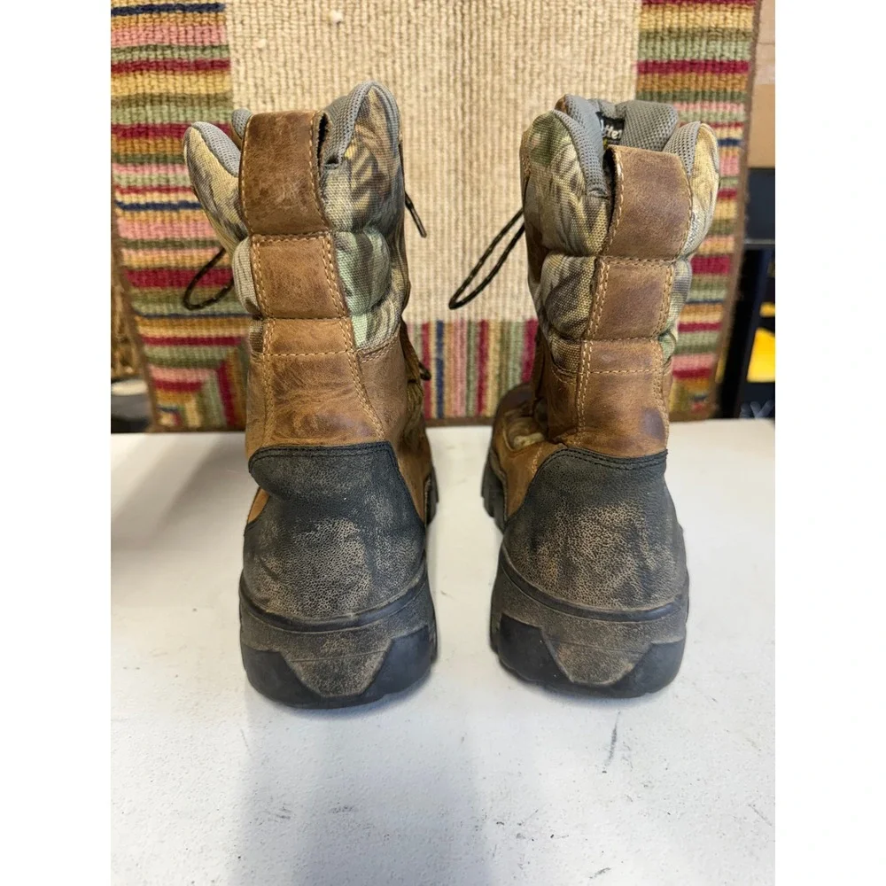 Irish Setter Big Game Tracker 1816 D Hunting Boots 800g Thinsulate Gore-Tex 10.5